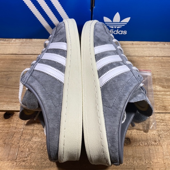 Adidas Originals Campus 80s Slip-on Shoes FX5841 - Picture 7 of 13